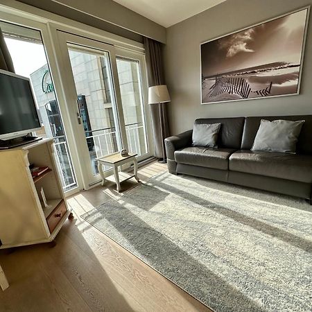 Charming Apartment Direct Access Beach Blankenberge Kültér fotó