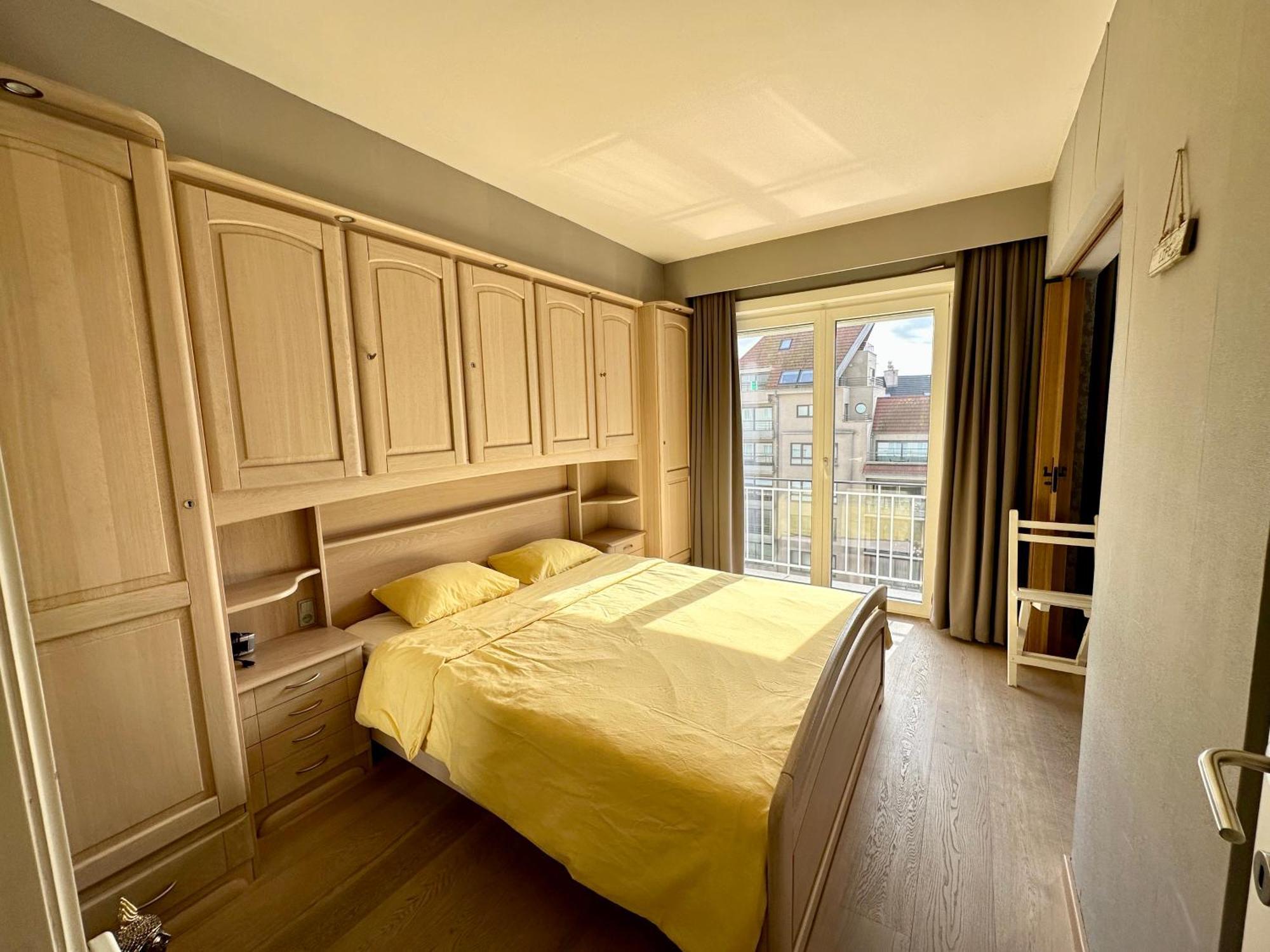 Charming Apartment Direct Access Beach Blankenberge Kültér fotó