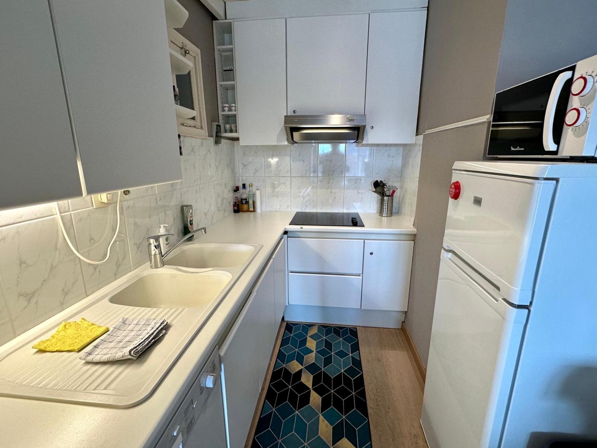 Charming Apartment Direct Access Beach Blankenberge Kültér fotó